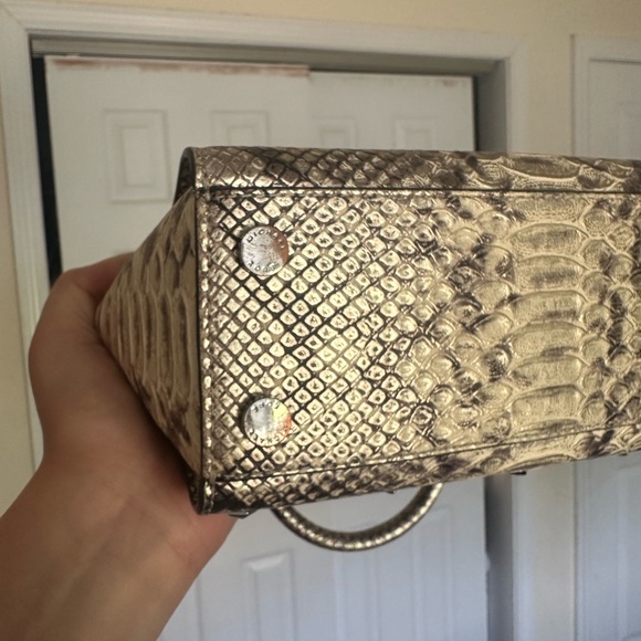 Michael Kors Ellis Small Convertible Satchel - Picture 2 of 8